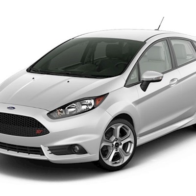 Ford Fiesta 2016